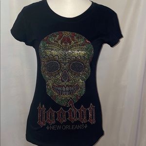 Skull T-shirt